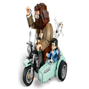 Lego 76443 Harry Potter Hagrid & Harry's Motorcycle Ride (617 Pieces)