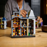 Lego 76444 Harry Potter Diagon Alley Wizarding Shops (2750 Pieces)