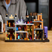 Lego 76444 Harry Potter Diagon Alley Wizarding Shops (2750 Pieces)