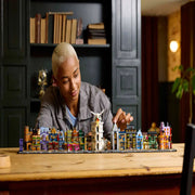 Lego 76444 Harry Potter Diagon Alley Wizarding Shops (2750 Pieces)