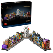 Lego 76444 Harry Potter Diagon Alley Wizarding Shops (2750 Pieces)