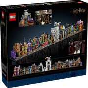 Lego 76444 Harry Potter Diagon Alley Wizarding Shops (2750 Pieces)