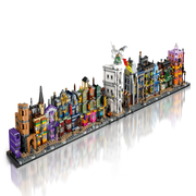 Lego 76444 Harry Potter Diagon Alley Wizarding Shops (2750 Pieces)