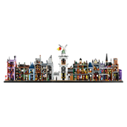 Lego 76444 Harry Potter Diagon Alley Wizarding Shops (2750 Pieces)