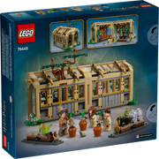 Lego 76445 Harry Potter Hogwarts Castle: Herbology Class (390 Pieces)