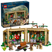 Lego 76445 Harry Potter Hogwarts Castle: Herbology Class (390 Pieces)
