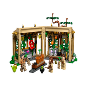 Lego 76445 Harry Potter Hogwarts Castle: Herbology Class (390 Pieces)