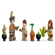 Lego 76445 Harry Potter Hogwarts Castle: Herbology Class (390 Pieces)