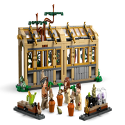 Lego 76445 Harry Potter Hogwarts Castle: Herbology Class (390 Pieces)