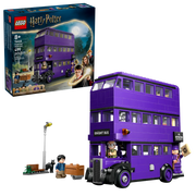 Lego 76446 Harry Potter Knight Bus Adventure (499 Pieces)