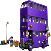 Lego 76446 Harry Potter Knight Bus Adventure (499 Pieces)