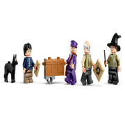 Lego 76446 Harry Potter Knight Bus Adventure (499 Pieces)