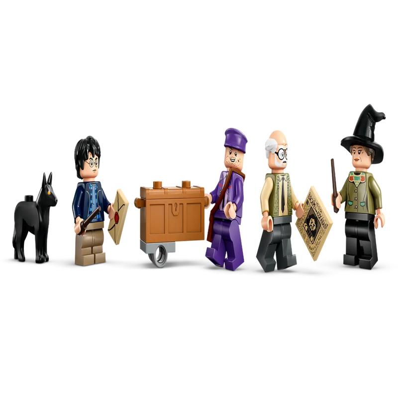 Lego 76446 Harry Potter Knight Bus Adventure (499 Pieces)