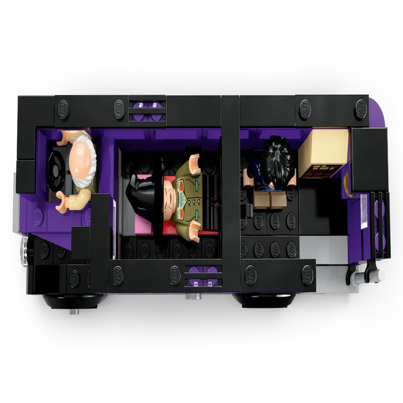 Lego 76446 Harry Potter Knight Bus Adventure (499 Pieces)