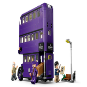 Lego 76446 Harry Potter Knight Bus Adventure (499 Pieces)