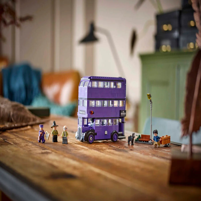 Lego 76446 Harry Potter Knight Bus Adventure (499 Pieces)-Construction-LEGO-Toycra
