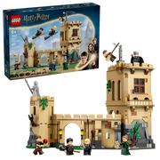 Lego 76447 Harry Potter Hogwarts Castle Flying Lessons (651 Pieces)