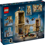 Lego 76447 Harry Potter Hogwarts Castle Flying Lessons (651 Pieces)