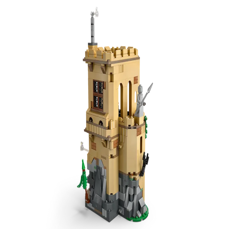 Lego 76447 Harry Potter Hogwarts Castle Flying Lessons (651 Pieces)