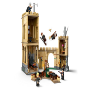Lego 76447 Harry Potter Hogwarts Castle Flying Lessons (651 Pieces)