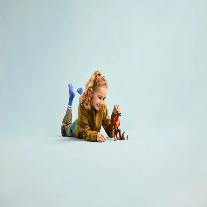 Lego 76448 Harry Potter Fawkes : Dumbledore's Phoenix (299 Pieces)-Construction-LEGO-Toycra