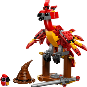 Lego 76448 Harry Potter Fawkes : Dumbledore's Phoenix (299 Pieces)