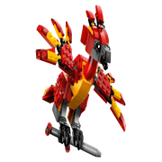 Lego 76448 Harry Potter Fawkes : Dumbledore's Phoenix (299 Pieces)