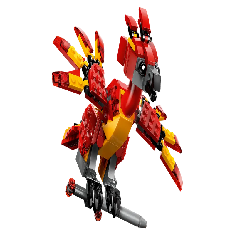 Lego 76448 Harry Potter Fawkes : Dumbledore's Phoenix (299 Pieces)