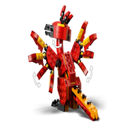 Lego 76448 Harry Potter Fawkes : Dumbledore's Phoenix (299 Pieces)