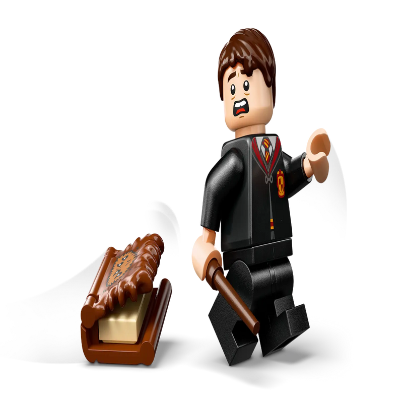 Lego 76449 Harry Potter Chomping Monster Book Of Monsters (518 Pieces)