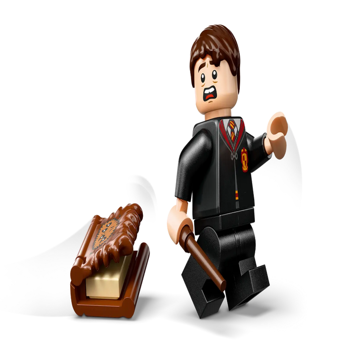 Lego 76449 Harry Potter Chomping Monster Book Of Monsters (518 Pieces)-Construction-LEGO-Toycra
