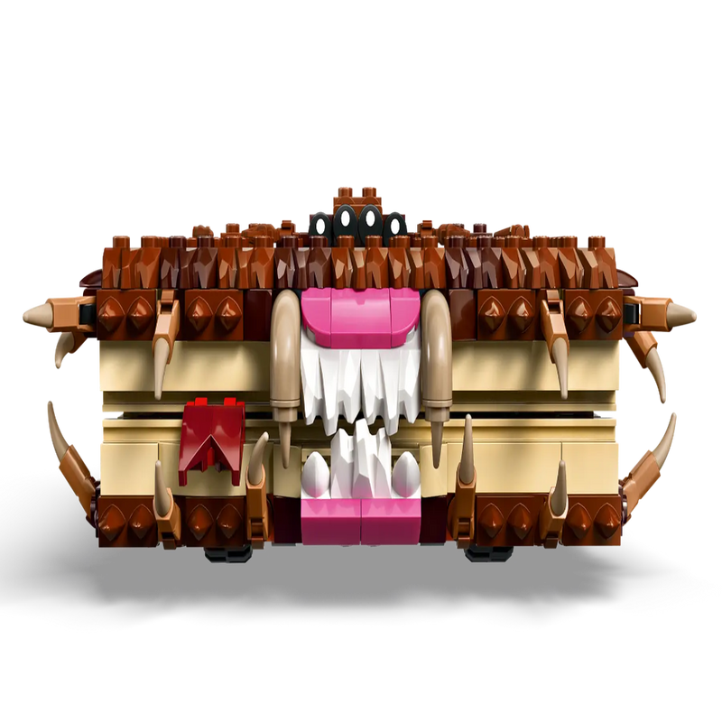 Lego 76449 Harry Potter Chomping Monster Book Of Monsters (518 Pieces)