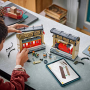 Lego 76450 Harry Potter Book Nook: Hogwarts Express (832 Pieces)