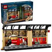 Lego 76450 Harry Potter Book Nook: Hogwarts Express (832 Pieces)