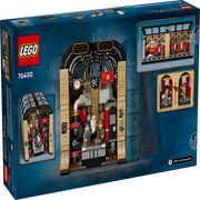 Lego 76450 Harry Potter Book Nook: Hogwarts Express (832 Pieces)