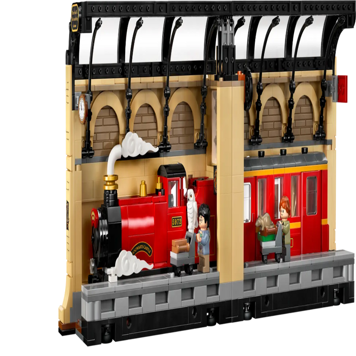 Lego 76450 Harry Potter Book Nook: Hogwarts Express (832 Pieces)-Construction-LEGO-Toycra