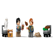 Lego 76450 Harry Potter Book Nook: Hogwarts Express (832 Pieces)