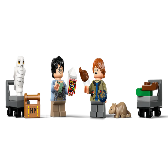 Lego 76450 Harry Potter Book Nook: Hogwarts Express (832 Pieces)-Construction-LEGO-Toycra
