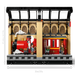 Lego 76450 Harry Potter Book Nook: Hogwarts Express (832 Pieces)-Construction-LEGO-Toycra