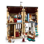 Lego 76451 Harry Potter Privet Drive: Aunt Marge's Visit (639 Pieces)