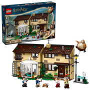 Lego 76451 Harry Potter Privet Drive: Aunt Marge's Visit (639 Pieces)