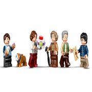 Lego 76451 Harry Potter Privet Drive: Aunt Marge's Visit (639 Pieces)