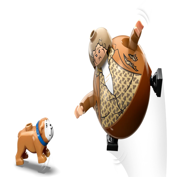 Lego 76451 Harry Potter Privet Drive: Aunt Marge's Visit (639 Pieces)-Construction-LEGO-Toycra