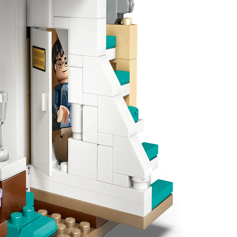 Lego 76451 Harry Potter Privet Drive: Aunt Marge's Visit (639 Pieces)