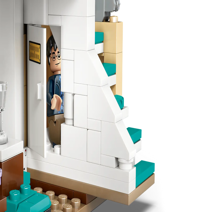 Lego 76451 Harry Potter Privet Drive: Aunt Marge's Visit (639 Pieces)-Construction-LEGO-Toycra