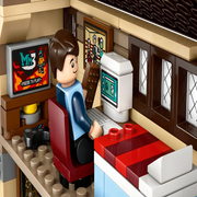 Lego 76451 Harry Potter Privet Drive: Aunt Marge's Visit (639 Pieces)