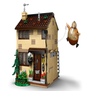 Lego 76451 Harry Potter Privet Drive: Aunt Marge's Visit (639 Pieces)