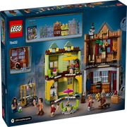 Lego 76452 Harry Potter Quality Quidditch Supplies & Ice Cream Parlour (795 Pieces)