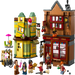 Lego 76452 Harry Potter Quality Quidditch Supplies & Ice Cream Parlour (795 Pieces)-Construction-LEGO-Toycra