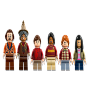 Lego 76452 Harry Potter Quality Quidditch Supplies & Ice Cream Parlour (795 Pieces)